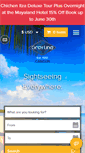 Mobile Screenshot of graylinecancun.com